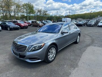 2015 Mercedes-Benz S550