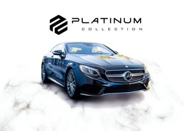 2015 Mercedes-Benz S550