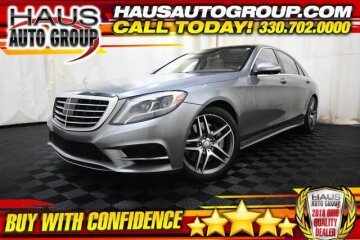 2015 Mercedes-Benz S550