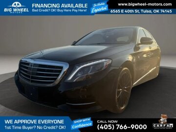 2015 Mercedes-Benz S550