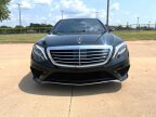 Thumbnail Photo 3 for 2015 Mercedes-Benz S63 AMG