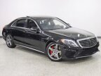 Thumbnail Photo 6 for 2015 Mercedes-Benz S63 AMG