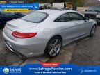 Thumbnail Photo 4 for New 2015 Mercedes-Benz S63 AMG 4MATIC Coupe