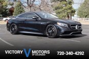 2015 Mercedes-Benz S63 AMG