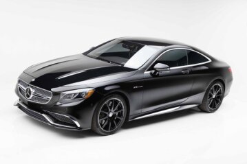2015 Mercedes-Benz S65 AMG