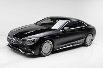 2015 Mercedes-Benz S65 AMG