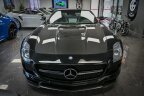 Thumbnail Photo 2 for 2015 Mercedes-Benz SLS AMG