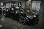 Thumbnail Photo 3 for 2015 Mercedes-Benz SLS AMG