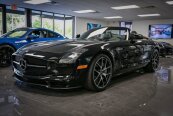 2015 Mercedes-Benz SLS AMG