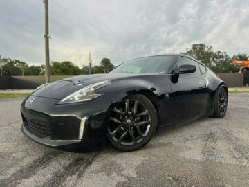 2015 Nissan 370Z