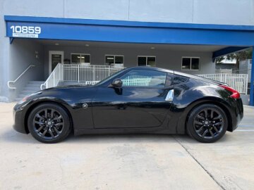 2015 Nissan 370Z