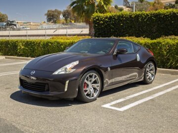 2015 Nissan 370Z