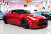 2015 Nissan GT-R