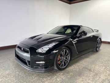 2015 Nissan GT-R Premium
