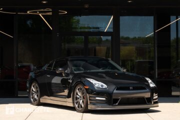 2015 Nissan GT-R Premium
