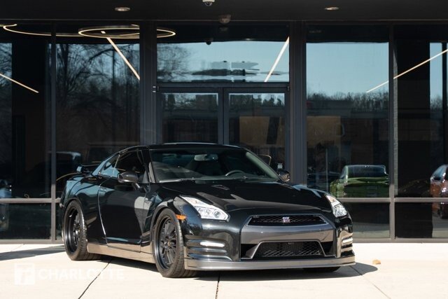 2015 Nissan GT-R Premium