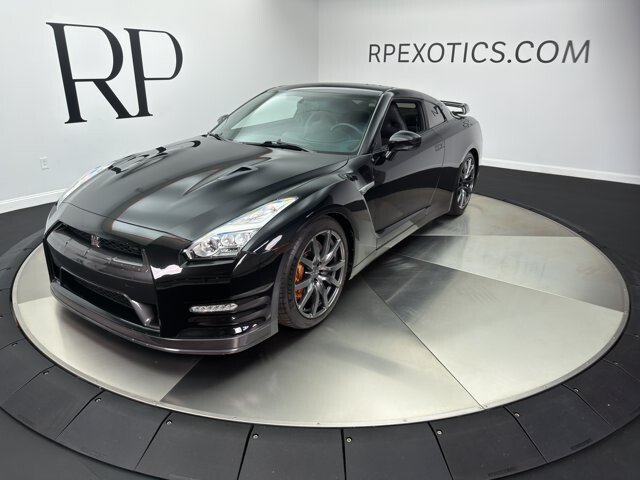 2015 Nissan GT-R Premium