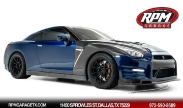 2015 Nissan GT-R