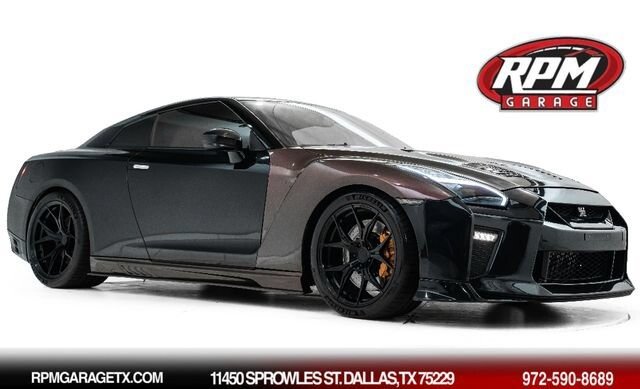 2015 Nissan GT-R