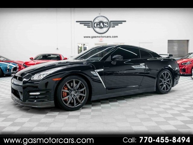 2015 Nissan GT-R Premium