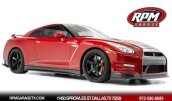 2015 Nissan GT-R