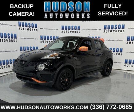 Photo 1 for 2015 Nissan Juke