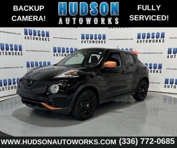 2015 Nissan Juke