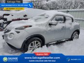 2015 Nissan Juke