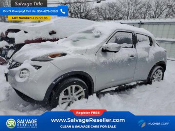 2015 Nissan Juke