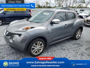 2015 Nissan Juke