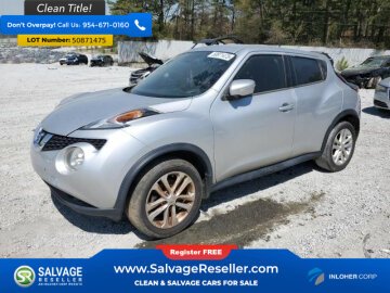 New 2015 Nissan Juke