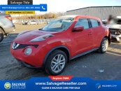 New 2015 Nissan Juke