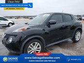 New 2015 Nissan Juke