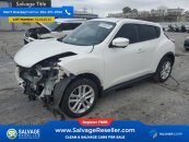 New 2015 Nissan Juke