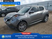 New 2015 Nissan Juke