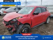 New 2015 Nissan Juke