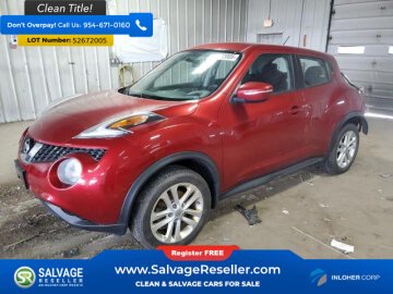 2015 Nissan Juke