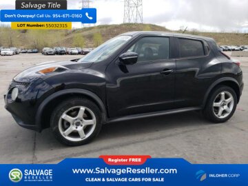 2015 Nissan Juke