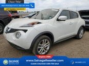 2015 Nissan Juke