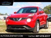 2015 Nissan Juke