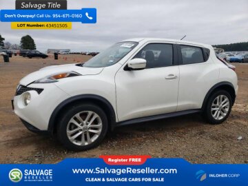 2015 Nissan Juke