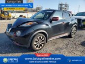 2015 Nissan Juke