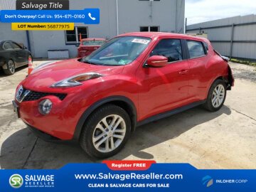2015 Nissan Juke