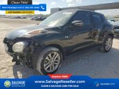 2015 Nissan Juke
