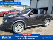 2015 Nissan Juke
