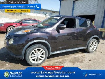 2015 Nissan Juke