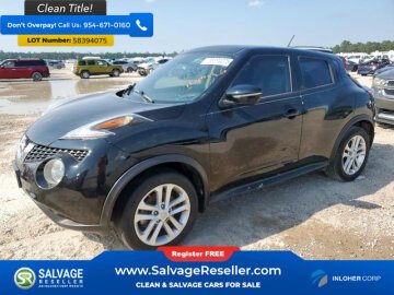 2015 Nissan Juke