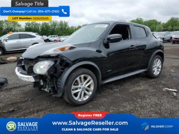 2015 Nissan Juke