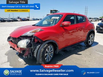 2015 Nissan Juke