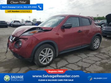2015 Nissan Juke